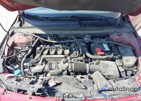 2019 Honda Accord Lx from USA, damaged, VIN 1HGCV1F15KA151256